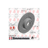 ZIMMERMANN Brzdový kotúč ZIMMERMANN 150.2922.20 ZIMMERMANN Brzdový kotúč ZIMMERMANN 150.2922.20