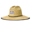 Rip Curl Mixed Straw Sun women's Natural/Pink Rip Curl Mixed Straw Sun women's Natural/Pink