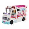 Mattel Barbie Sanitka a klinika 2 v 1 Mattel Barbie Sanitka a klinika 2 v 1
