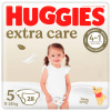 HUGGIES HUGGIES® Plienky jednorázové Extra Care 5 (12-17 kg) 28 ks Varianta: HUGGIES® Plienky jednorázové Extra Care 5 (12-17 kg) 28 ks HUGGIES HUGGIES® Plienky jednorázové Extra Care 5 (12-17 kg) 28 ks Varianta: HUGGIES® Plienky jednorázové Extra Care 5 (12-17 kg) 28 ks