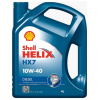 Shell Helix Diesel HX7 10W-40 4 l