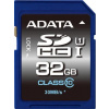 ADATA Secure Digital SDHC 32GB UHS-I Class10 ASDH32GUICL10-R ADATA Secure Digital SDHC 32GB UHS-I Class10 ASDH32GUICL10-R