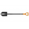 Fiskars 1003455 shovel/trowel Trenching shovel Plastic Steel Black Orange