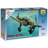 Zvezda Zvezda Snap Kit - Junkers Ju-87B2 Stuka (1:72) Zvezda Zvezda Snap Kit - Junkers Ju-87B2 Stuka (1:72)