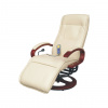 Masážne kreslo ARTUS 2 hov.koža béžová Masážne kreslo ARTUS 2 hov.koža béžová