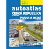 Autoatlas Česká Republika 1:20 000 - Žaket Autoatlas Česká Republika 1:20 000 - Žaket