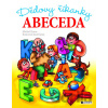 Dědovy říkanky: Abeceda - Josef Quis (ilustrátor), Michal Kraus Dědovy říkanky: Abeceda - Josef Quis (ilustrátor), Michal Kraus