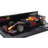Red Bull F1 RB16B Honda RA620H Team Red Bull Racing N°33 Víťaz Mexico GP Majster Sveta 2021 Max Verstappen 1:43 Minichamps matná modrá žltá červená Red Bull F1 RB16B Honda RA620H Team Red Bull Racing N°33 Víťaz Mexico GP Majster Sveta 2021 Max Verstappen 1:43 Minichamps matná modrá žltá červená