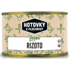 HOTOVKY Z PLECHOVKY Vegan rizoto 400g HOTOVKY Z PLECHOVKY Vegan rizoto 400g