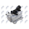 Chladič motorového oleja ENG 3.0D BMW 3 E90/E91/E92/E93 08-13 , 5 F10/F11 10-16 , X5 E70 10-13 , X6 E71 10-14 , 7 F01/F02 08-15 Chladič motorového oleja ENG 3.0D BMW 3 E90/E91/E92/E93 08-13 , 5 F10/F11 10-16 , X5 E70 10-13 , X6 E71 10-14 , 7 F01/F02 08-15