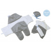 Llorens M740-59 oblečok pre bábiku bábätko NEW BORN veľkosti 40-42 cm MA4-M740-59 Llorens M740-59 oblečok pre bábiku bábätko NEW BORN veľkosti 40-42 cm MA4-M740-59
