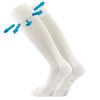 VoXX medi knee 35-38 (23-25) biela VoXX medi knee 35-38 (23-25) biela