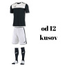 Futbalová sada Joma Winner pre celé mužstvo, od 12 ks, ?ierna / biela počet ks v sade: 25 hráčskych setov Futbalová sada Joma Winner pre celé mužstvo, od 12 ks, ?ierna / biela počet ks v sade: 25 hráčskych setov