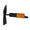 FISKARS 1000734 okopávačka srdcová 55mm QUIKFIT FISKARS 1000734 okopávačka srdcová 55mm QUIKFIT