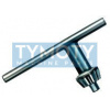 Kľúč pre vŕtačkové skľučovadlo, 241321, 8mm / pre skl. 16mm/ Kľúč pre vŕtačkové skľučovadlo, 241321, 8mm / pre skl. 16mm/
