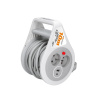 Predlžovací kábel na bubne - 2 zásuvky 10m SOLIGHT PB25C Predlžovací kábel na bubne - 2 zásuvky 10m SOLIGHT PB25C