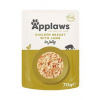 Applaws Cat kapsička Adult Jelly kuracie.prsia s jahňacím 70g Applaws Cat kapsička Adult Jelly kuracie.prsia s jahňacím 70g