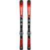 Sjezdové lyže Rossignol Hero JR Xpress JR+ vázání Xpress 7 GW B83 Black 140 cm 25/26 Sjezdové lyže Rossignol Hero JR Xpress JR+ vázání Xpress 7 GW B83 Black 140 cm 25/26