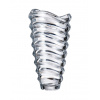 Bohemia Crystal váza Wave 340mm Bohemia Crystal váza Wave 340mm