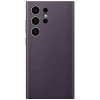 GP-FPS928HCAVW Samsung Kožený kryt (Vegan) pre Samsung Galaxy S24 Ultra Dark Violet GP-FPS928HCAVW Samsung Kožený kryt (Vegan) pre Samsung Galaxy S24 Ultra Dark Violet