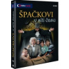 Špačkovi v síti času / 8DVD - DVD 8 disků Špačkovi v síti času / 8DVD - DVD 8 disků