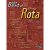 The Best Of Nino Rota -14 Veľké filmy Songs - For Piano With Guitar Chords The Best Of Nino Rota -14 Veľké filmy Songs - For Piano With Guitar Chords