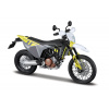 Maisto - Motocykel so stojanom, 2023 Husqvarna 701 Supermoto, 1:12 Maisto - Motocykel so stojanom, 2023 Husqvarna 701 Supermoto, 1:12