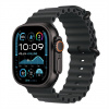 Apple Watch Ultra 2 GPS + Cellular 49mm Black Titanium Case with Black Ocean Band MX4P3CS-A Apple Watch Ultra 2 GPS + Cellular 49mm Black Titanium Case with Black Ocean Band MX4P3CS-A