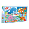 Dohány puzzle Junior Ocean 4 Podmorský svet 502-1 Dohány puzzle Junior Ocean 4 Podmorský svet 502-1