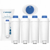 Vodný filter Wessper AQUALUNGA PRO pre kávovary Delonghi - 4 kusy Vodný filter Wessper AQUALUNGA PRO pre kávovary Delonghi - 4 kusy
