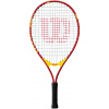 Detská tenisová raketa Wilson US OPEN 23 červená,žltá,čierna Detská tenisová raketa Wilson US OPEN 23 červená,žltá,čierna