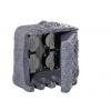 Trio Zahradní zásuvka Garden Socket šedá 9962-11 Trio Zahradní zásuvka Garden Socket šedá 9962-11
