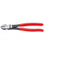 Knipex silové bočné cvikacie kliešte 200mm 7401200 Knipex silové bočné cvikacie kliešte 200mm 7401200
