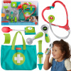 LEKÁRSKA SÚPRAVA PRE DETI V TAŠKE, HRAČKA MALÝ DOKTOR, DOKTORKA, HRA NA ROLY LEKÁRSKA SÚPRAVA PRE DETI V TAŠKE, HRAČKA MALÝ DOKTOR, DOKTORKA, HRA NA ROLY