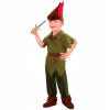 KOSTÝM ROBIN HOOD ELF - LESNÝ MUŽ 110 KOSTÝM ROBIN HOOD ELF - LESNÝ MUŽ 110