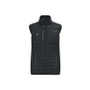 ERIMA CMPT PROŠÍVANÁ VESTA - PÁNSKÁ - Černá - veľkosť XL ERIMA CMPT PROŠÍVANÁ VESTA - PÁNSKÁ - Černá - veľkosť XL
