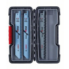 BOSCH Sada pílových listov do chvostových píl, 15dielna, Tough Box; S 918 AF; S 918 BF; S 617 K 2607010901 BOSCH Sada pílových listov do chvostových píl, 15dielna, Tough Box; S 918 AF; S 918 BF; S 617 K 2607010901