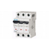 EATON 286591 PL6-B25/3 Istič 6kA In=25A charakteristika B, 3-pólový PL6 EATON 286591 PL6-B25/3 Istič 6kA In=25A charakteristika B, 3-pólový PL6