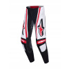 Nohavice Alpinestars Techstar Nomur black/white/red 34 Nohavice Alpinestars Techstar Nomur black/white/red 34
