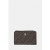 Tommy Hilfiger peňaženka dámska AW0AW18594 čierna ONE SIZE Tommy Hilfiger peňaženka dámska AW0AW18594 čierna ONE SIZE