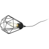 Stolová lampa Eglo Tarbes 94192 1 x E27 60 W čierna Stolová lampa Eglo Tarbes 94192 1 x E27 60 W čierna
