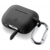 Cellularline Obal Cellularline Bounce AirPods 4 čierny Cellularline Obal Cellularline Bounce AirPods 4 čierny
