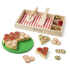 Melissa & Doug Pizza párty súprava Melissa & Doug Pizza párty súprava