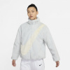 Nike Sportswear Jacket W DO3791-025 (102602) White/Blue L Nike Sportswear Jacket W DO3791-025 (102602) White/Blue L