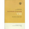 Acta Moralia Tyrnaviensia VIII - Vadíková Katarína Mária Rusnák Peter eds Acta Moralia Tyrnaviensia VIII - Vadíková Katarína Mária Rusnák Peter eds