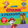 Labková patrola - Hravé čítanie s pexesom Labková patrola - Hravé čítanie s pexesom
