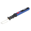 Řezačka na pěnový a polystyrenový materiál 4 V 550 st. C – sada, bezdr. USB DEDRA DED7523 Řezačka na pěnový a polystyrenový materiál 4 V 550 st. C – sada, bezdr. USB DEDRA DED7523