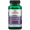 Swanson Ultra Mineral Citrate Complex 60 kapsúl minerály horčík zinok Swanson Ultra Mineral Citrate Complex 60 kapsúl minerály horčík zinok