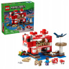 LEGO Domček z hubovej kravy Minecraft 21270 LEGO Domček z hubovej kravy Minecraft 21270
