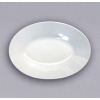 Misa porcelánová biela oválová na špagety 28cm Český porcelán Bohemia Misa porcelánová biela oválová na špagety 28cm Český porcelán Bohemia